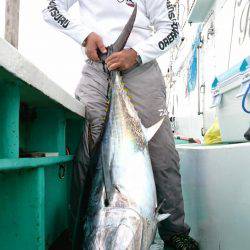 龍正丸 釣果