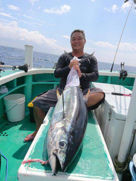 龍正丸 釣果