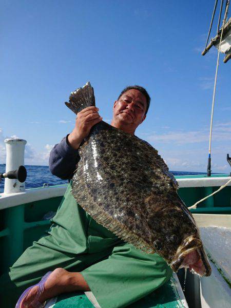 龍正丸 釣果