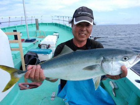 森竜丸 釣果