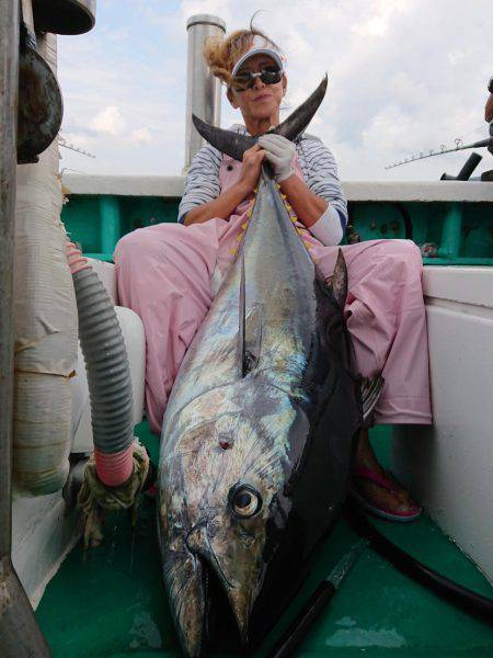 龍正丸 釣果