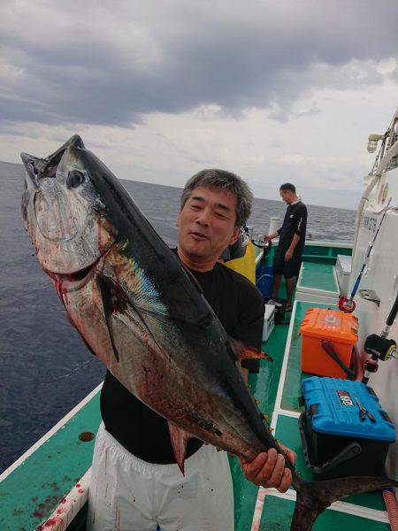 龍正丸 釣果