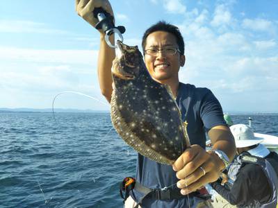 はしくに 釣果