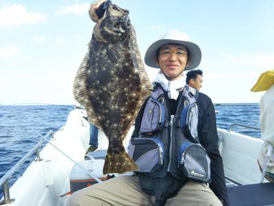 はしくに 釣果