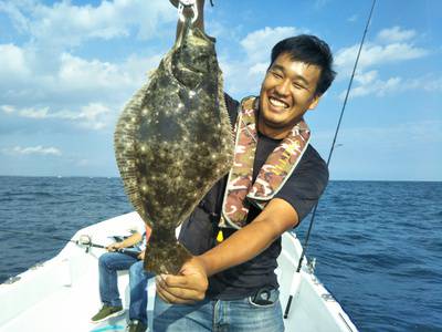 はしくに 釣果