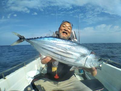 はしくに 釣果