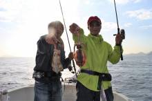 KIM Fishing Guide Service 釣果