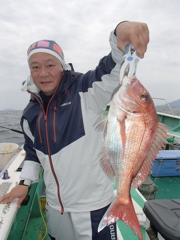 第二むつ漁丸 釣果