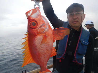 随功丸 釣果