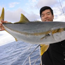 ジギング船 BLUEWATER 釣果