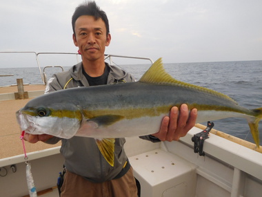 随功丸 釣果