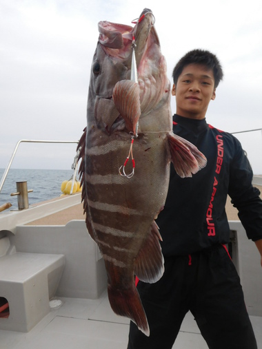 随功丸 釣果