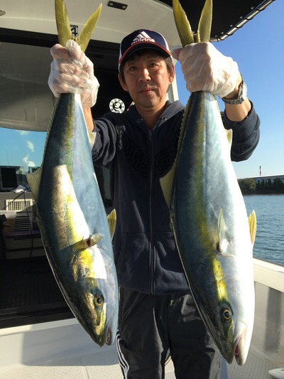 ミタチ丸 釣果