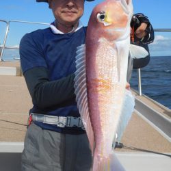 随功丸 釣果