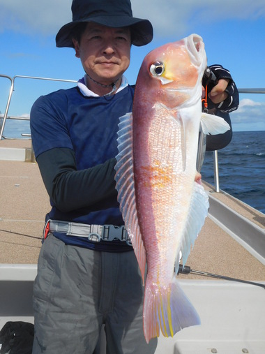 随功丸 釣果