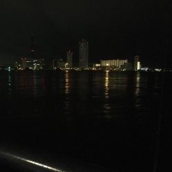 大阪奥湾ワインド 中央突堤