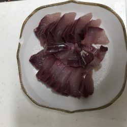 久しぶりの青物