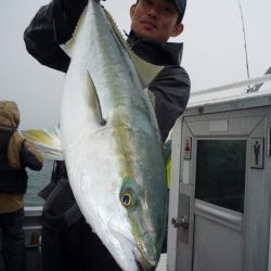 浅間丸 釣果