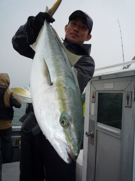 浅間丸 釣果