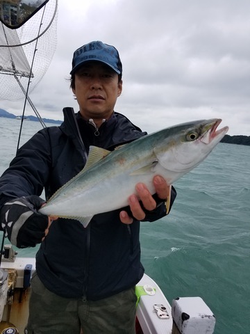 遊漁船　ニライカナイ 釣果