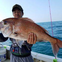 遊漁船　ニライカナイ 釣果