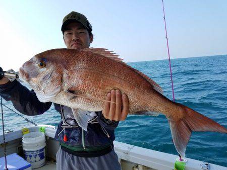 遊漁船　ニライカナイ 釣果