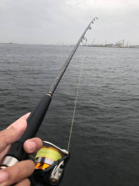 釣り方練習