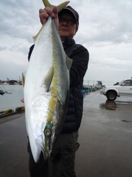 浅間丸 釣果