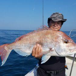 遊漁船　ニライカナイ 釣果