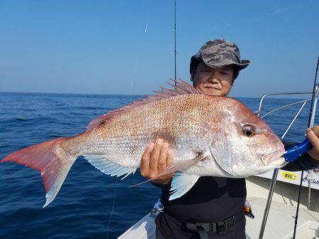 遊漁船　ニライカナイ 釣果