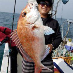 遊漁船　ニライカナイ 釣果