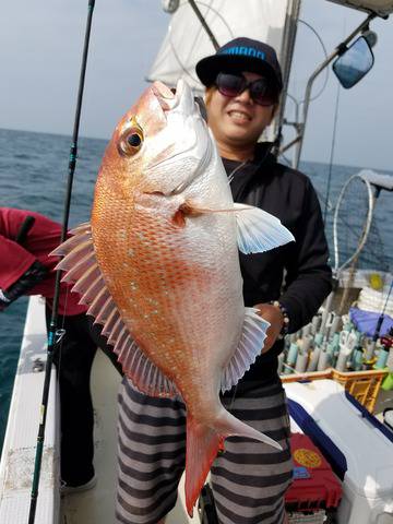 遊漁船　ニライカナイ 釣果