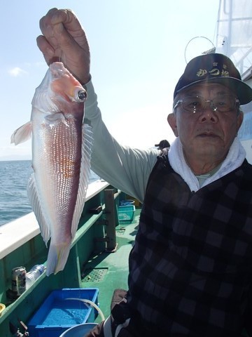 第二むつ漁丸 釣果