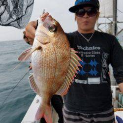 遊漁船　ニライカナイ 釣果