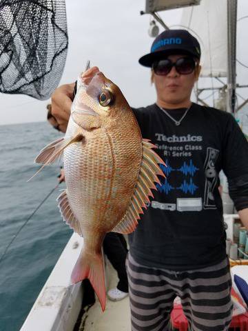 遊漁船　ニライカナイ 釣果