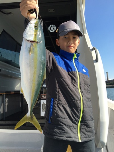 ミタチ丸 釣果