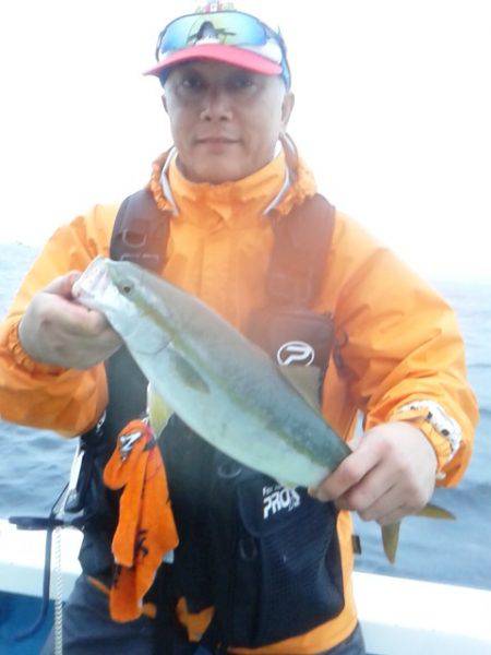 さわ浦丸 釣果