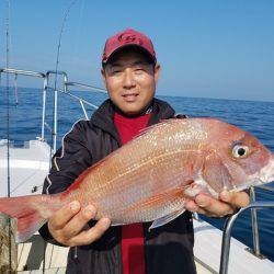 遊漁船　ニライカナイ 釣果