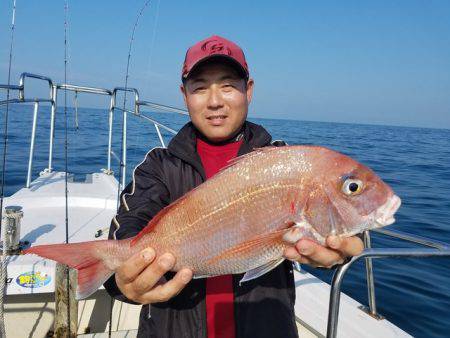 遊漁船　ニライカナイ 釣果