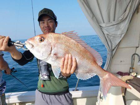 遊漁船　ニライカナイ 釣果