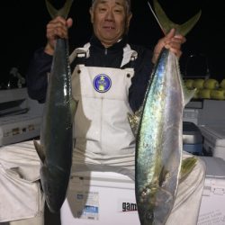 幸風（さちかぜ） 釣果