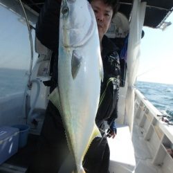 美里丸 釣果