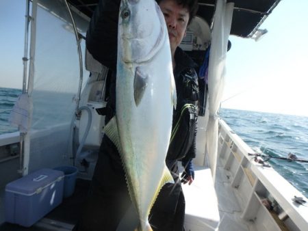 美里丸 釣果