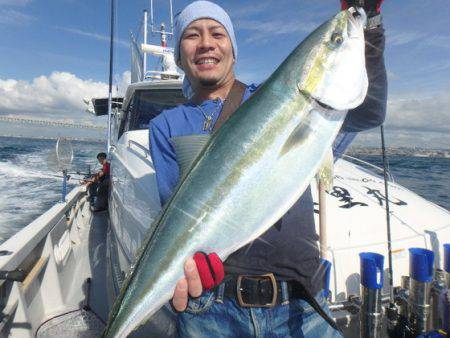 美里丸 釣果