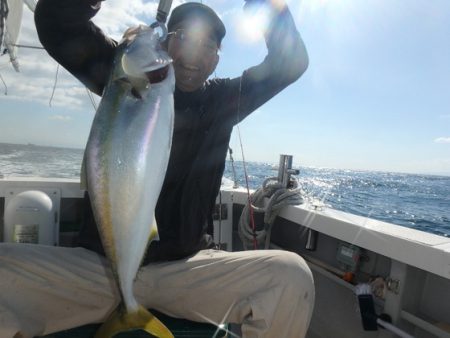 美里丸 釣果