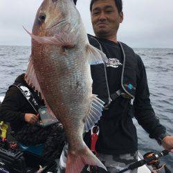 ふじしめ丸 釣果