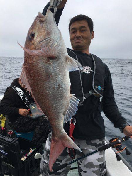 ふじしめ丸 釣果