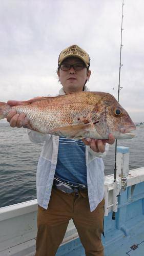 龍幸丸 釣果