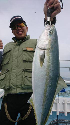 龍幸丸 釣果