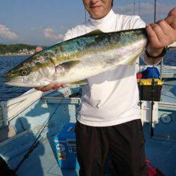 龍幸丸 釣果